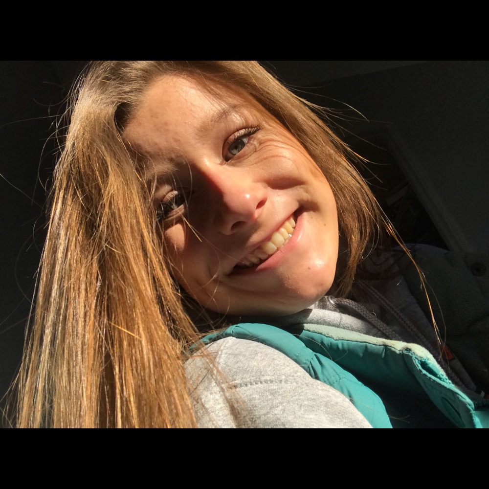 Meet your Posher, Kathryn